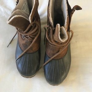 Sorel boots
